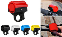 Load image into Gallery viewer, Mini Bicycle Ultra-loud Electronic Horn Lightweight and Rainproof, Blue