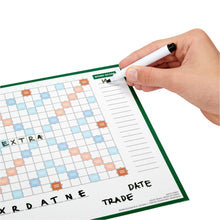 Load image into Gallery viewer, Mattel Games Scrabble Cross Word Duplicate Word-Forming Board Game