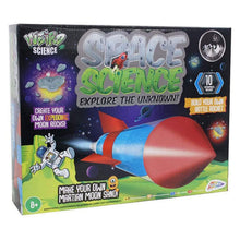 Load image into Gallery viewer, Grafix Space Science Explore the Unknown Experiment Kit Children’s Activity Set