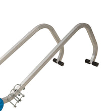 Load image into Gallery viewer, Silverline 336094 Roof Ladder Hooks Kit Aluminium Extensions Ladders 1015mm