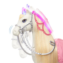 Load image into Gallery viewer, Barbie® Princess Adventure™ Prance &amp; Shimmer™ Horse &amp; Doll