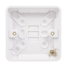 Load image into Gallery viewer, Schneider Electric Lisse  Moulded GGBL9116, 16mm Surface Pattress Box, 10 Pack