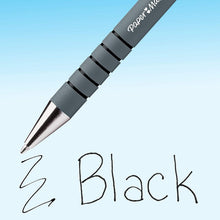 Load image into Gallery viewer, Paper Mate Ballpoint Pens InkJoy 1.0mm Flexgrip Ultra Retractable Black 36pc