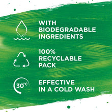 Load image into Gallery viewer, 5x Persil Bio Washing Powder with Biodegradable Ingredients, 3kg, 60Wash