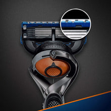 Load image into Gallery viewer, Gillette Fusion ProGlide Flexball Power/Manual Razor