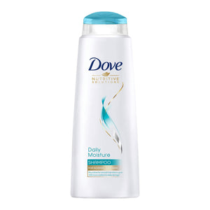 2pk of 400ml Dove Nutritive Solutions Daily Moisture Shampoo for Everyday Use