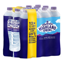 Load image into Gallery viewer, Highland Spring Sparkling Water Bundle