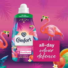 Load image into Gallery viewer, Surf Washing Liquid &amp; Comfort Conditioner Sunset Paradise &amp; Tropical Lily Summer Fragrance Bundle