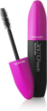 Load image into Gallery viewer, Revlon Ultra Volume Mascara Waterproof, Blackest Black