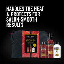 Load image into Gallery viewer, Tresemme Protect &amp; Perfect Shampoo Conditioner Gift Set for Her with Travel Bag