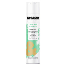 Load image into Gallery viewer, 3pk of 250ml Toni &amp; Guy Shampoo &amp; Conditioner Duo for All Types of Hair
