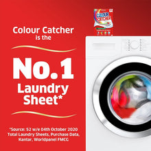 Load image into Gallery viewer, Colour Catcher Complete Action+ Laundry Sheets, 60 Sheets, 3 Packs