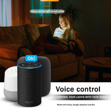 Load image into Gallery viewer, WiZ LED A60 Smart Bulb Wifi ES (E27) Warm White &amp; Dimmable, 3 Pack