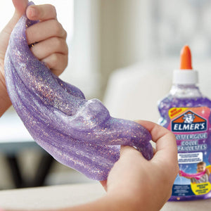 Elmer'S Slime Kit Glitter 2x 177ml Glitter Glues And 2 x 68ml Magical Liquids