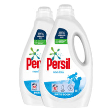 Load image into Gallery viewer, Persil Non Bio Liquid Detergent Gentle Next to Sensitive Skin 2.484L, 92 Washes