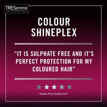 Load image into Gallery viewer, 3x of 700ml TRESemme Pro Collection Colour Shineplex Sulphate Free Conditioner