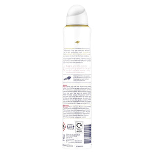 6xof200ml Dove Advanced Care Anti-Perspirant Deodorant, Choose Your Fragrance