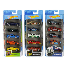 Load image into Gallery viewer, Hot Wheels T-Rex Ultimate Garage with 2 Cars &amp; PK5 Diecast &amp; Toy Cars (Assorted)