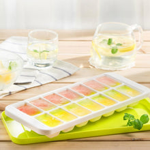 Load image into Gallery viewer, Haven Good Grips No-Spill Ice Cube Tray with Silicone Lid