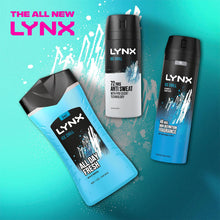 Load image into Gallery viewer, Lynx XL 48-Hour High Definition Fragrance Body Spray Deodorant, 3 Pack, 200ml
