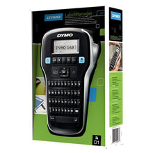 Load image into Gallery viewer, DYMO LabelManager 160 Label Maker Handheld with QWERTY Keyboard