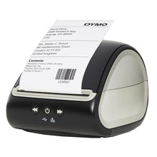 Load image into Gallery viewer, DYMO Label Writer 5XL Label Printer USB or LAN Connected up to 4x6 Labels