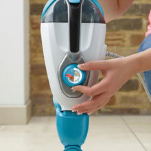 Load image into Gallery viewer, BLACK+DECKER HSMC1321 2in1 Steam-Mop &amp; Portable Steamer for All Surface, 6 Pc