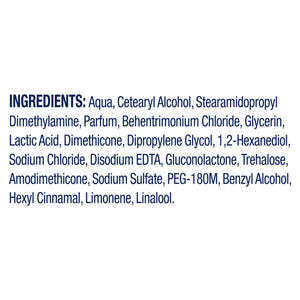 2x 350ml Dove NutritiveSolutions Conditioner to Use Everyday forAllTypes of Hair