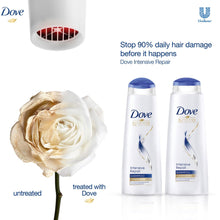 Load image into Gallery viewer, 4pk of 400 Dove Nutritive Solutions Intensive Repair Shampoo for Damaged Hair