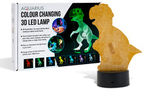 Load image into Gallery viewer, 3D LED Hologram Lamp