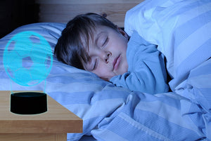 Colour Changing 3D FOOTBALL Night Light
