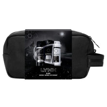 Load image into Gallery viewer, Lynx Black Wash Bag Gift Set, Black Bodyspray, Bodywash &amp; anti-perspirant spray