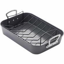 Load image into Gallery viewer, Prochef 15inch Roaster with V Shape Rack 0.8MM