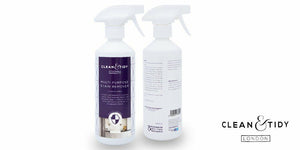 Clean & Tidy Multi-Purpose Spots and Stain Remover Spray Ultimate Household
