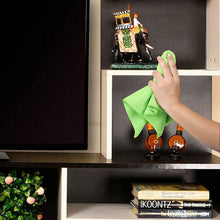 Load image into Gallery viewer, Eazee 2 Clean Super Soft Large Microfiber Cleaning Cloth, Assorted Colour