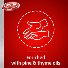 Load image into Gallery viewer, 2pk of 250ml Lifebuoy Pine and Thyme Oil Anti-bac Hygiene Handwash, 250ml