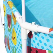 Load image into Gallery viewer, Bestway Steel Pro UV Careful Splash-in-Shade Play Pool,  8&#39; x 20&quot;/2.44m x 51cm