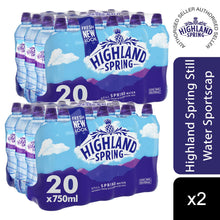 Load image into Gallery viewer, Highland Spring Sparkling Water Bundle