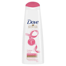 Load image into Gallery viewer, Dove Colour Care 3x Shampoo 400ml &amp; 3x Conditioner 350ml For Colour-Treated Hair