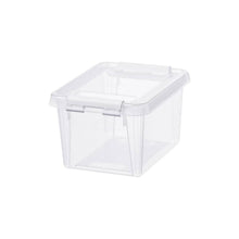 Load image into Gallery viewer, SmartStore Storage Box with Clip Lid for Home, 1.5L