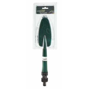 Brookstone Deluxe Hand Wash Brush Quick And Effective Cleaning