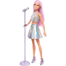 Load image into Gallery viewer, Barbie Pop Star Doll with Accessories