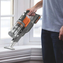 Load image into Gallery viewer, BLACK+DECKER BSV2020 Power Series Floor Extension Cordless Stick Vacuum Cleaner
