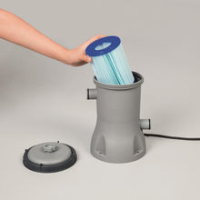 Load image into Gallery viewer, Bestway Flowclear Swimming Pool Filter Pump, 330gal, 530gal, 800gal Or 2500gal