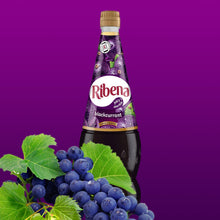 Load image into Gallery viewer, Ribena Concentrate Squash Blackcurrant Vitamin C Juice Drink 1.5 Litre, 6 Pack