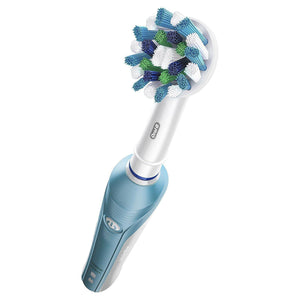 Oral-B Pro 600 Cross Action Electric Toothbrush Rechargeable