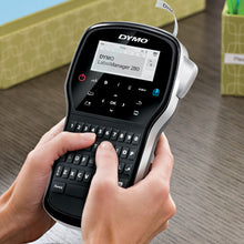 Load image into Gallery viewer, DYMO D1 LabelManager 280 Label Printer Maker Rechargeable QWERTY Keys