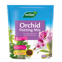 Load image into Gallery viewer, Westland Orchid Potting Mix Enriched with Seramis Healthy Growth 8L 2.7kg