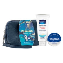 Load image into Gallery viewer, Vaseline Essentials Handbag Tidy Lip Balm &amp; Hand Cream Gift Set For Her