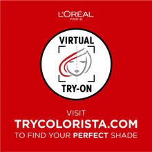 Load image into Gallery viewer, L'Oreal Paris Colorista Hair Colour 8.26 Bright Red Permanent Gel Hair Dye